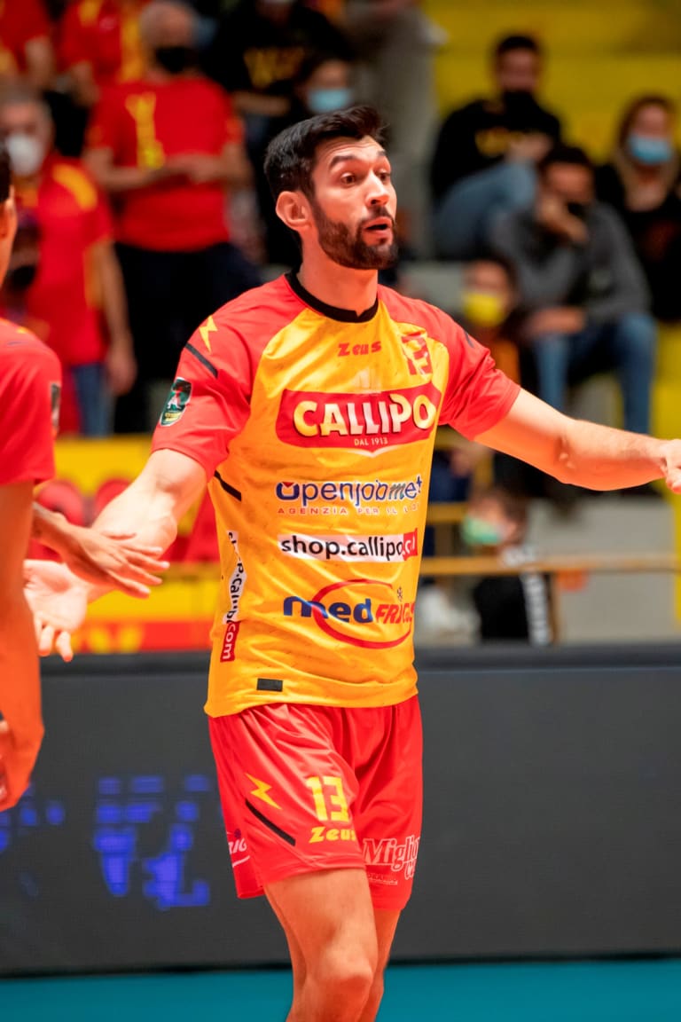 Gualberto, Nishida on fire as Vibo Valentia deliver weekend’s big upset