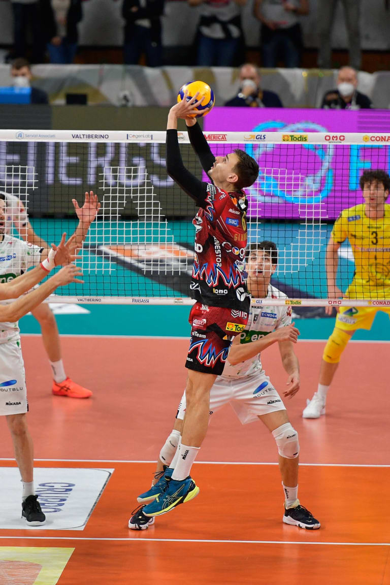 Top plays - Italian men's league