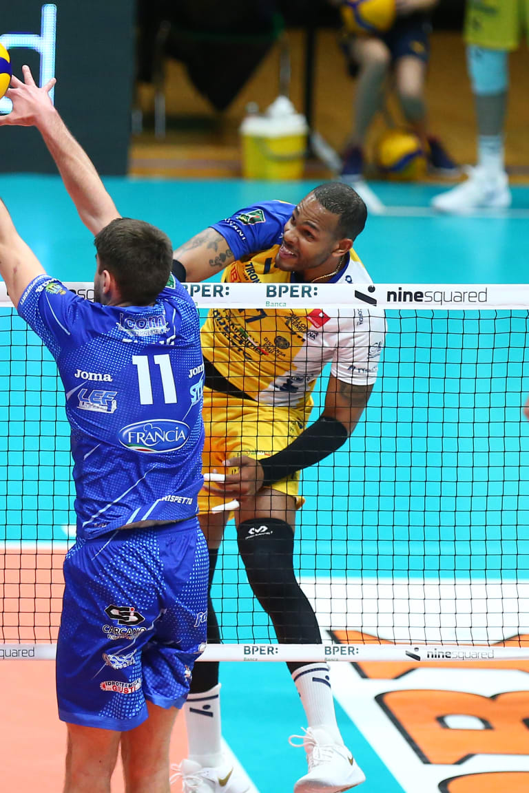 Top plays - Italian men's league