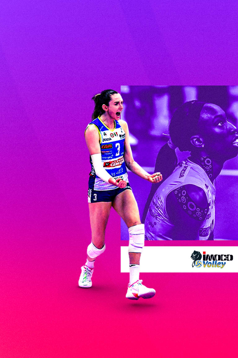 Novara and Conegliano feature in Lega’s Clash of Titans