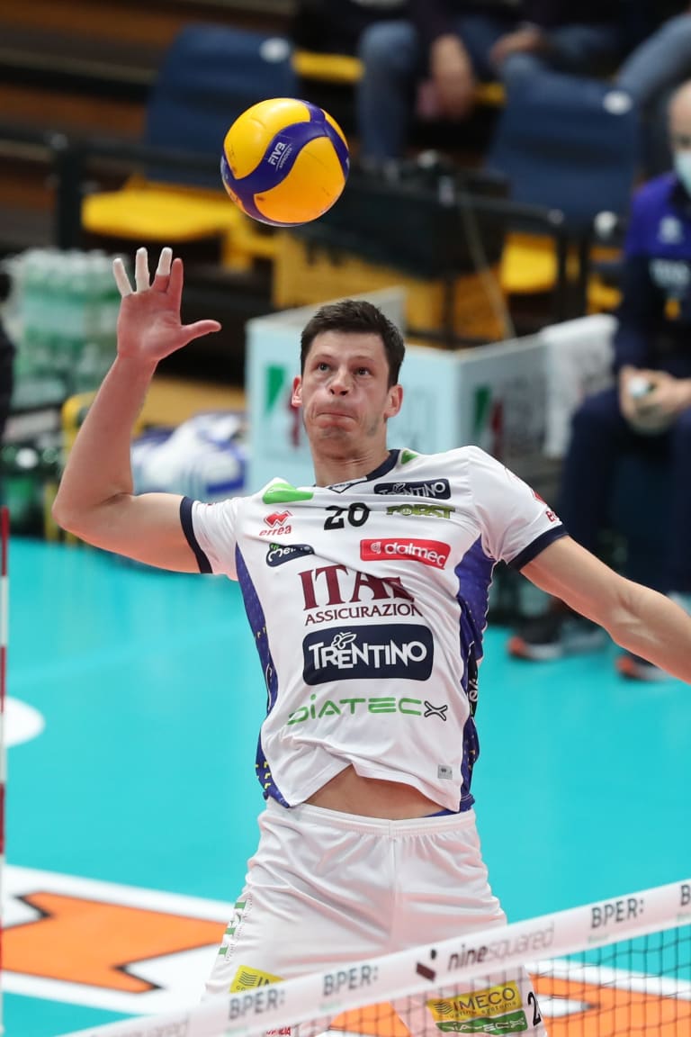 SuperLega Credem Banca: i risultati dei tre recuperi