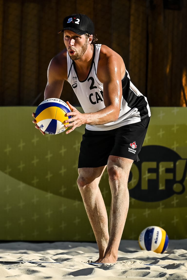 Schachter helps familiar face return to international circuit in Tlaxcala