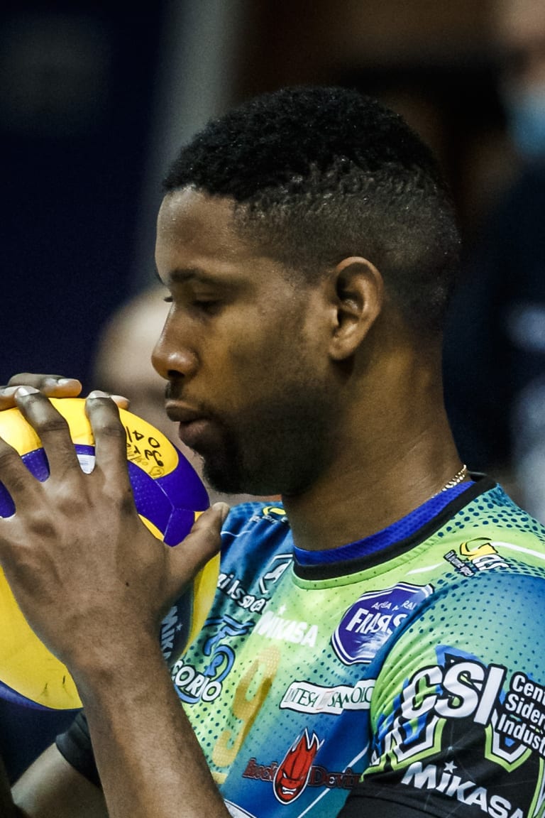 Perugia and Trentino emerge from Coppa Italia semis