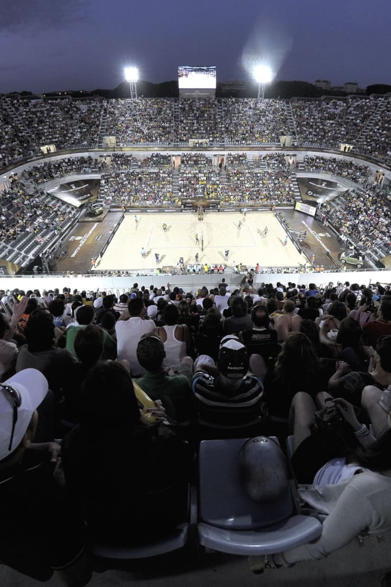 Roma ospiterà a Giugno i Mondiali 2022