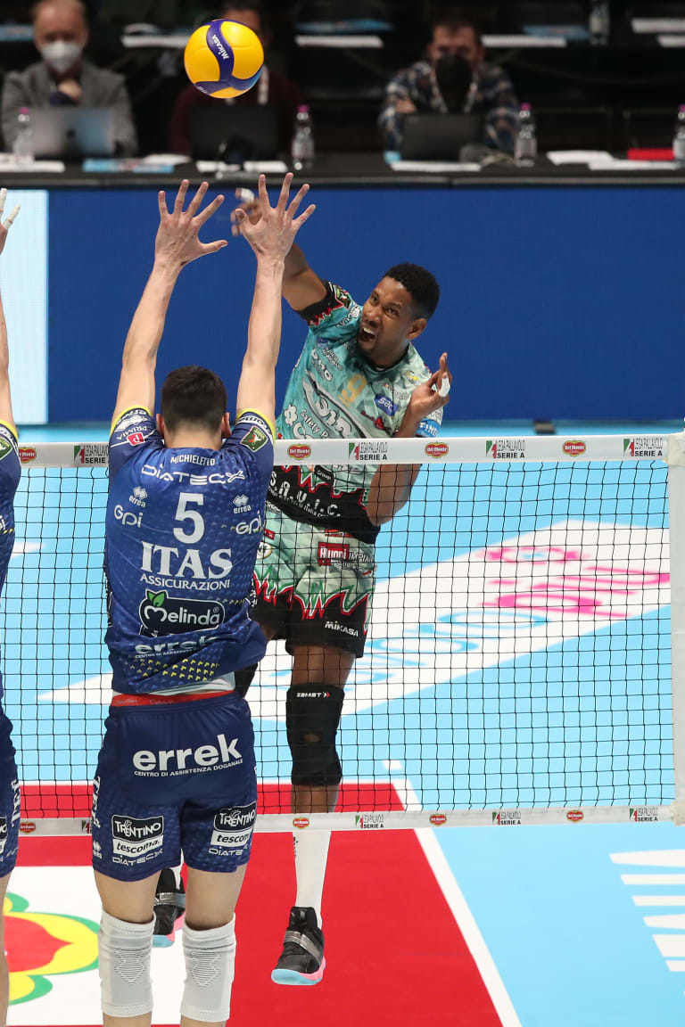 Video: Coppa Italia MVP Wilfredo Leon