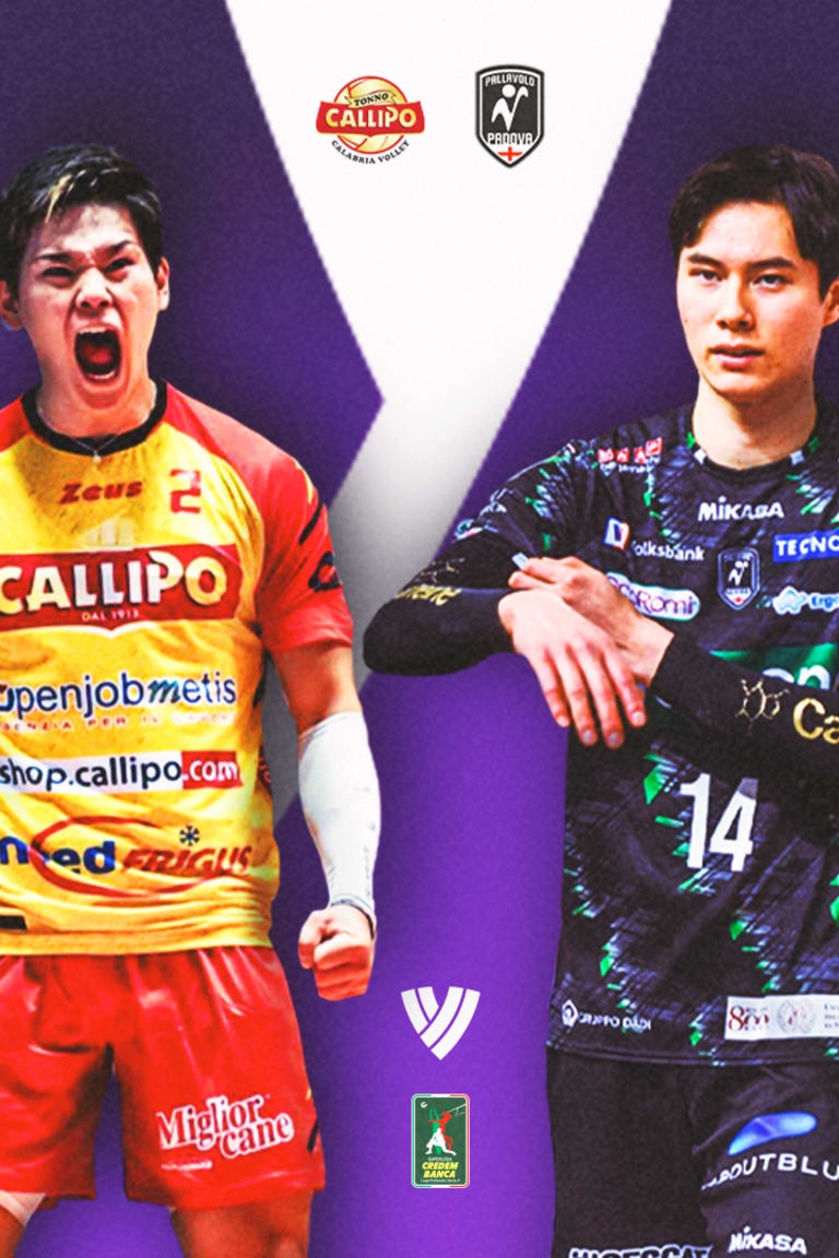 Weekend Watch: Takahashi against Nishida in race for SuperLega survival