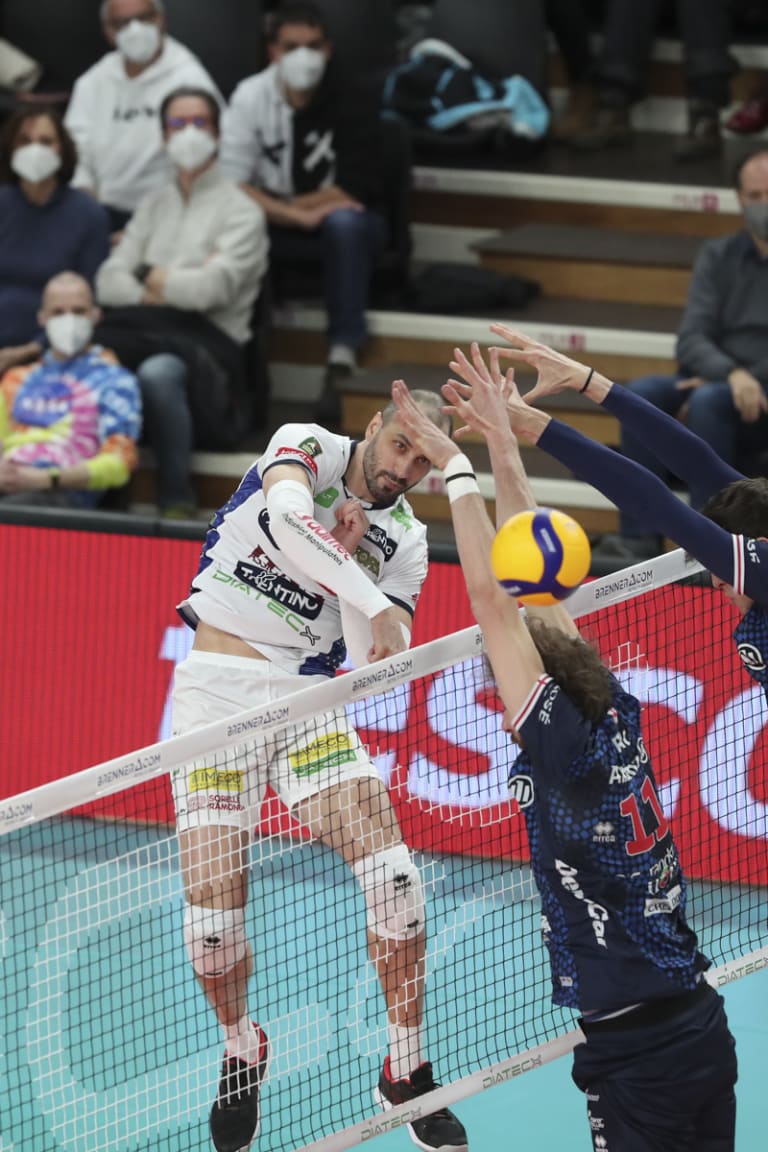 SuperLega Credem Banca: i risultati della 12a di ritorno