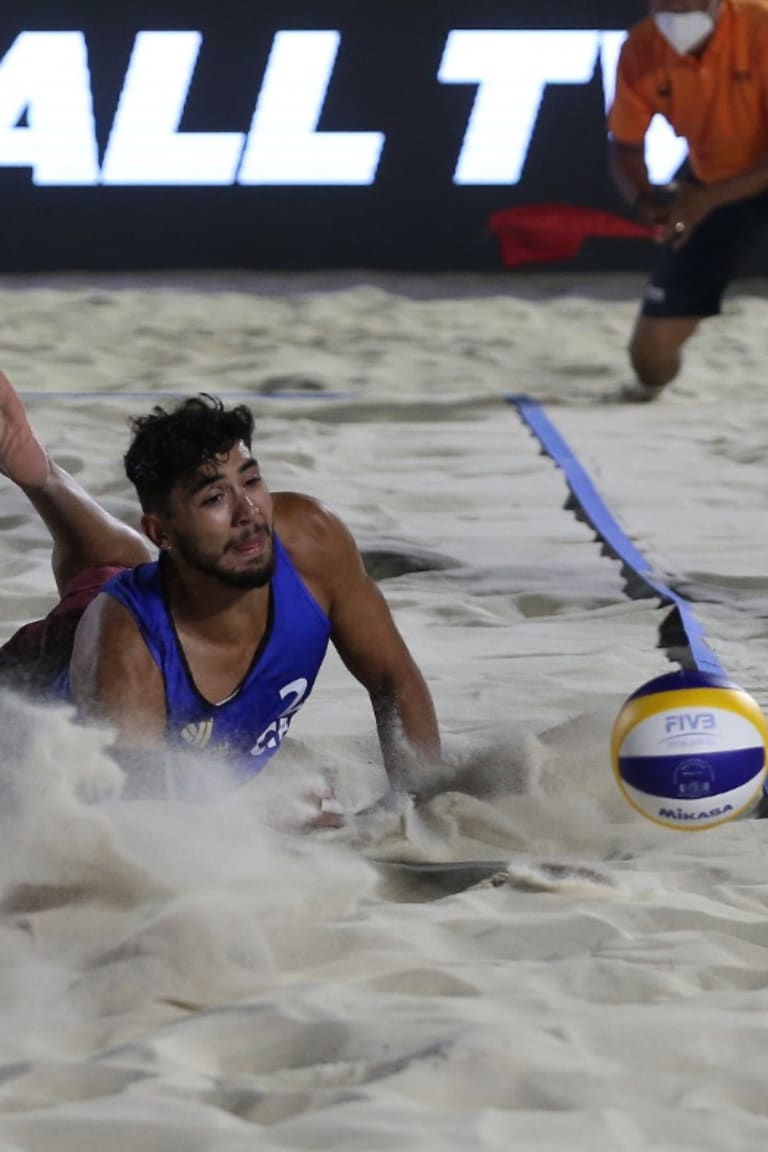 Chileans and Polish looking to complete dream run with Tlaxcala gold