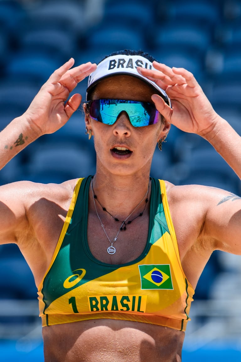 Agatha announces baby break for 2022 season