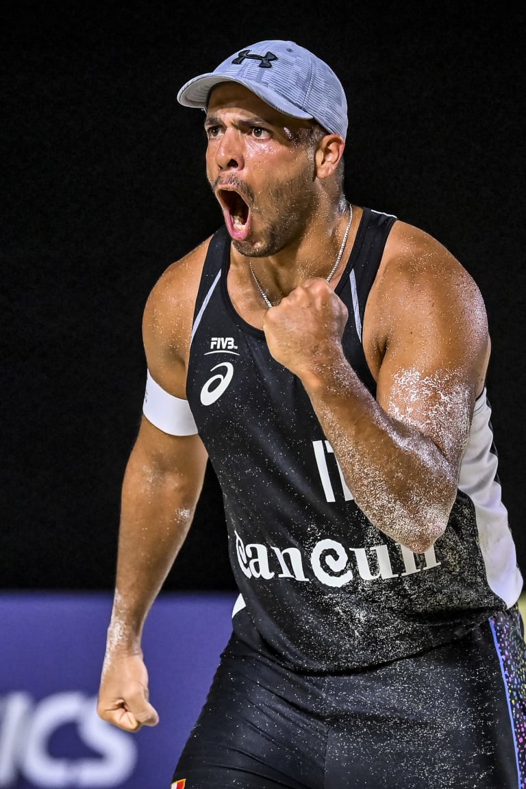 Look out for Mr. Skyball!