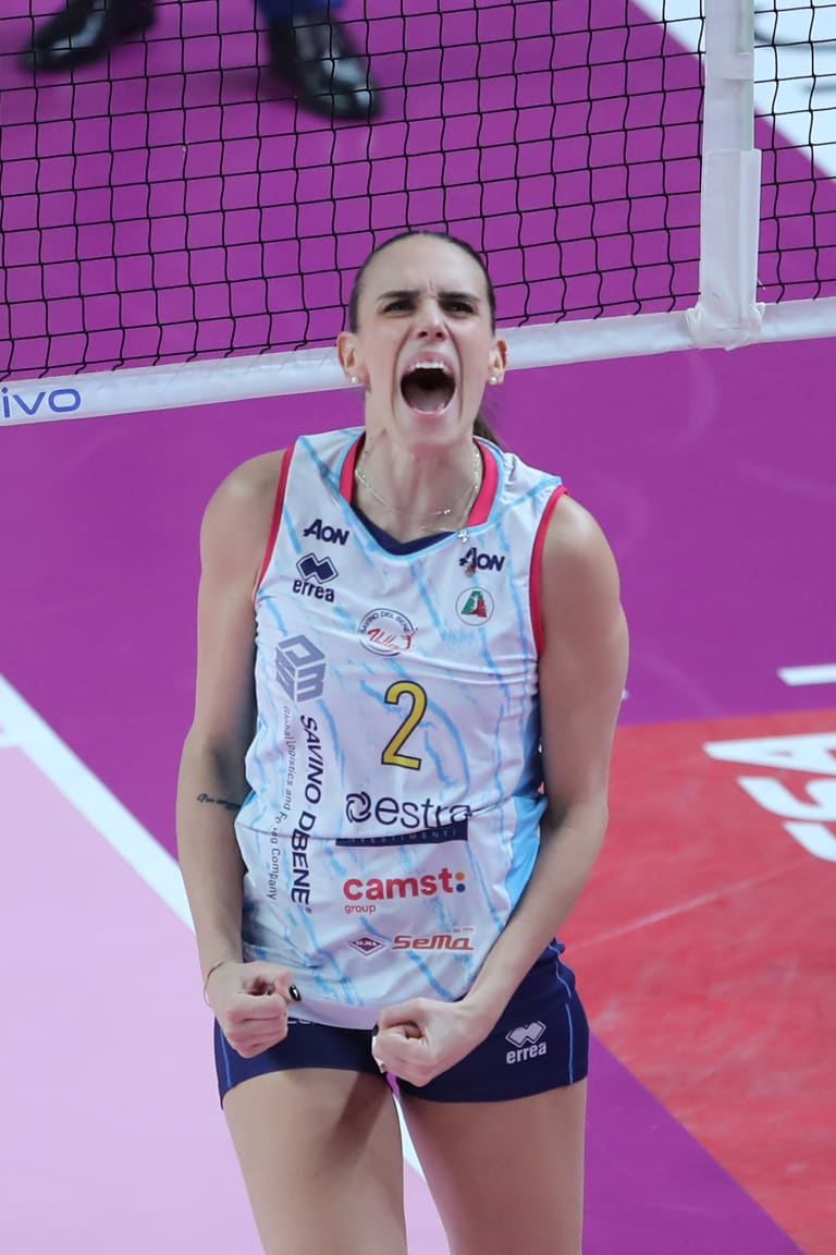 Scandicci end Novara’s unbeaten run