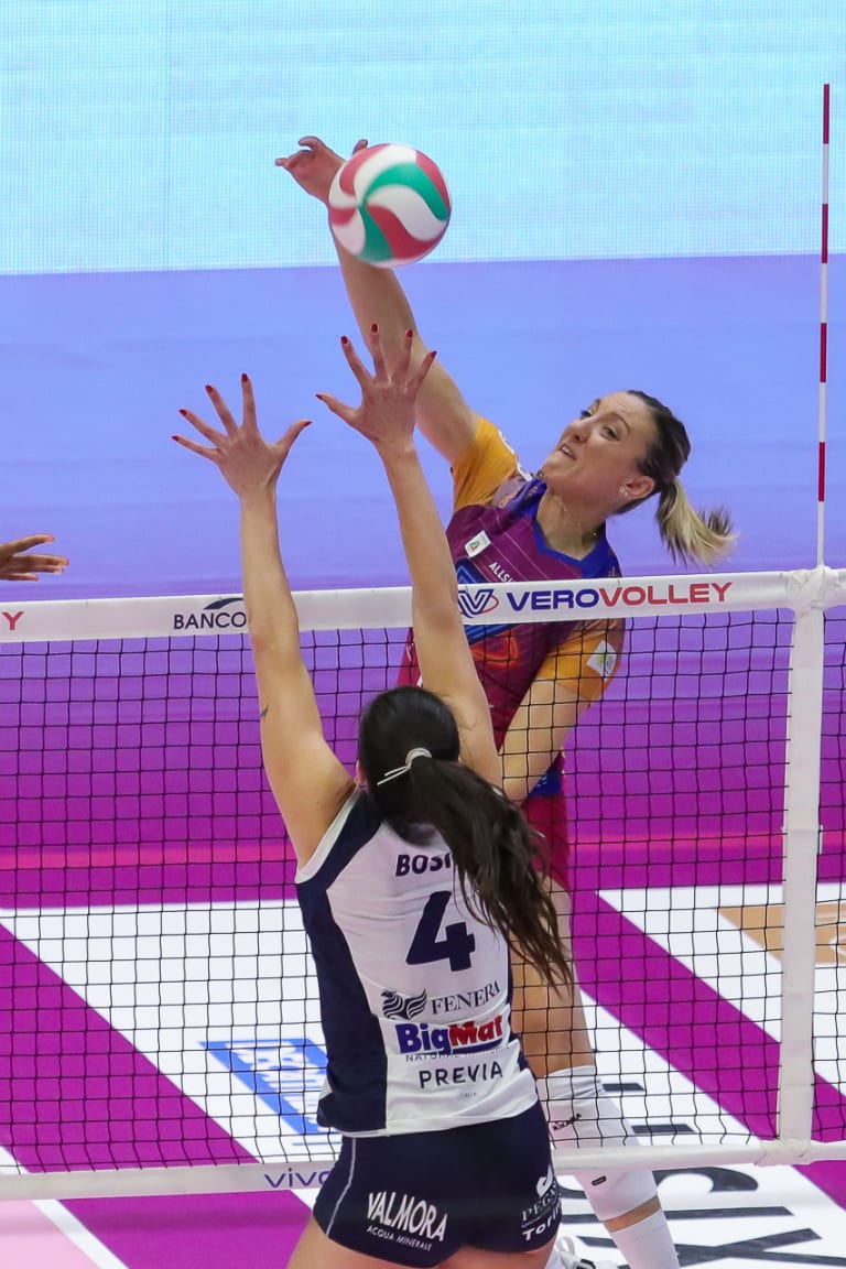 Italian top four start playoffs on the right foot