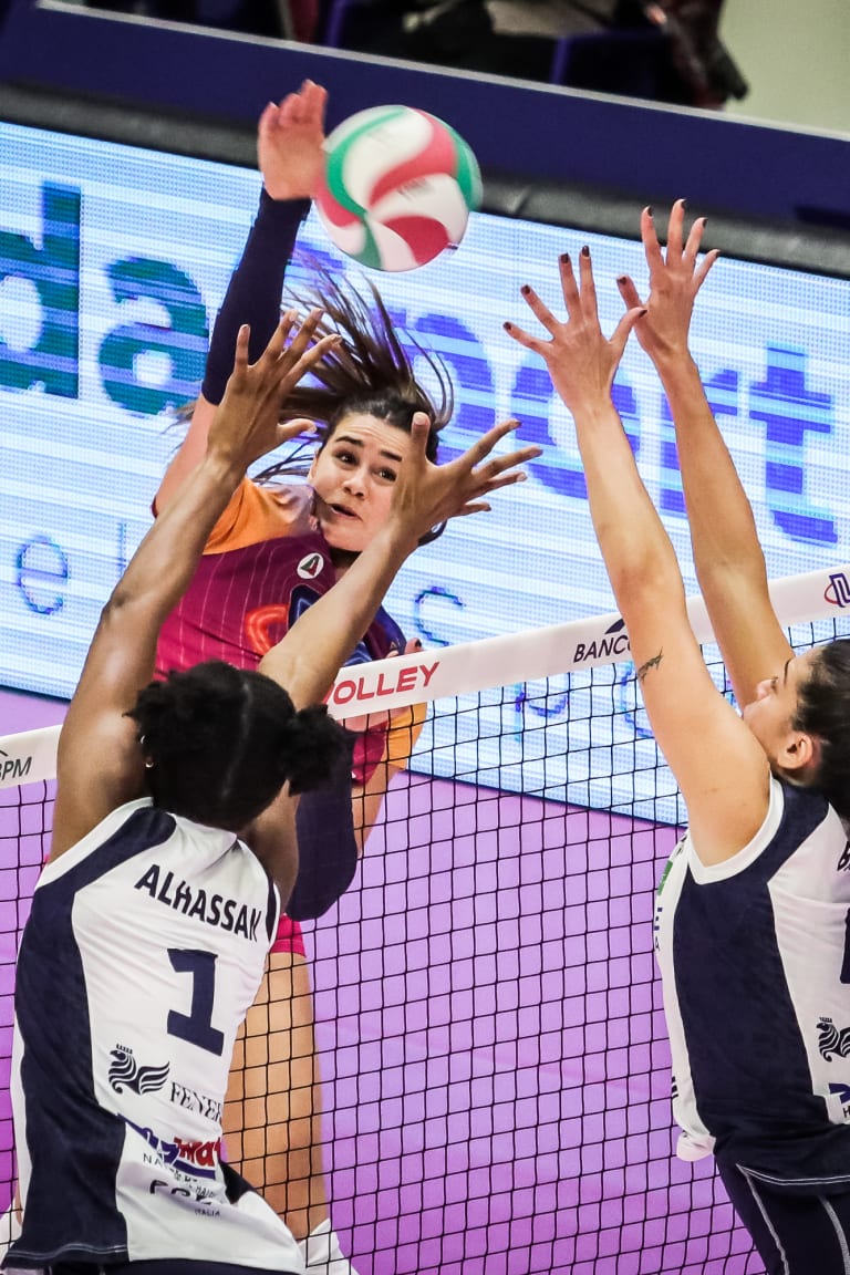 Italian Lega quarterfinals: No one ready to surrender just yet!