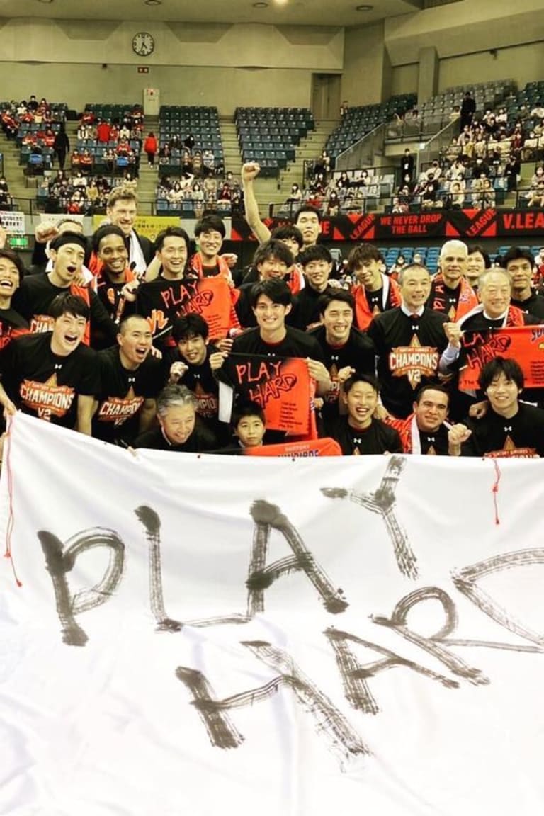 Sunbirds turn the tables and retain V. League title