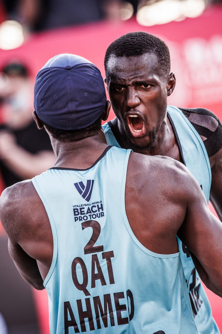 Top ranked Qataris headline men's Doha Challenge entry list