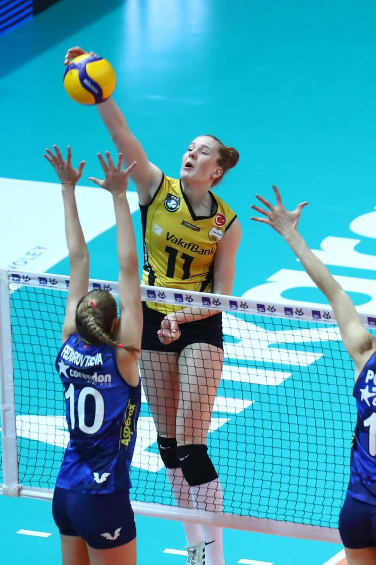 VakifBank and Fenerbahce in stellar clash for Sultan’s crown