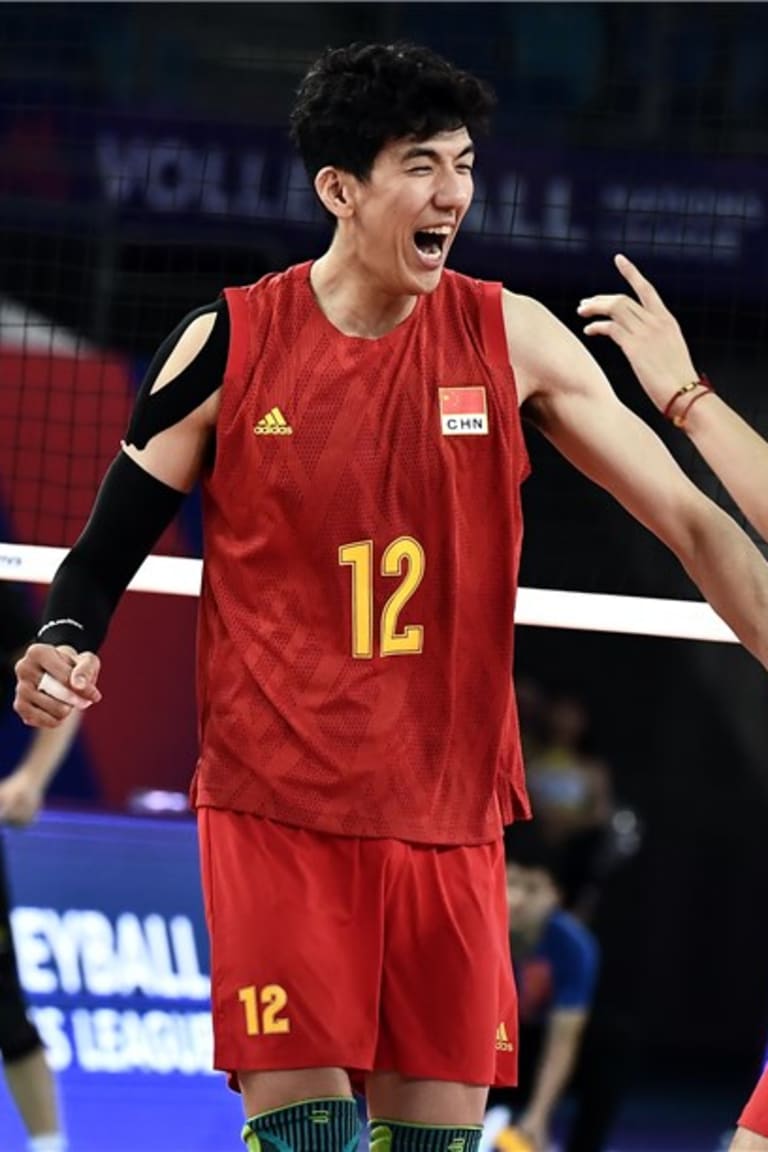 China men’s national team returns to Volleyball Nations League line-up