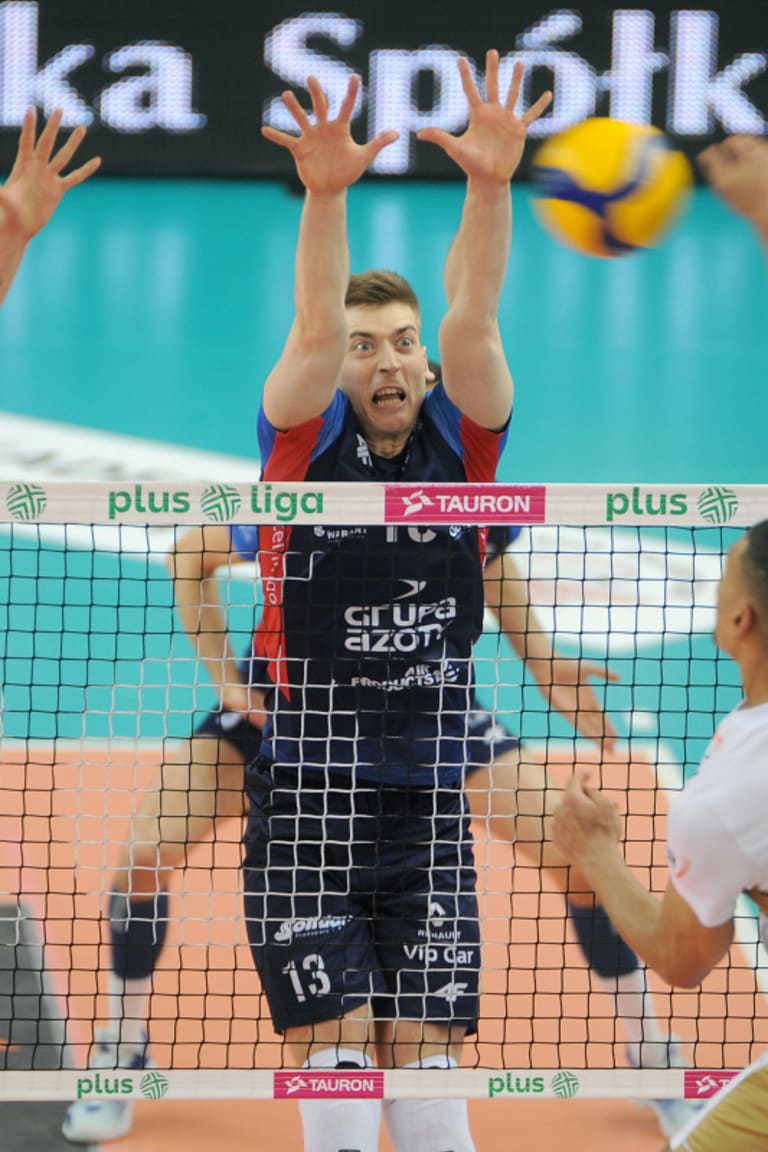 ZAKSA and Jastrzebski in Polish PlusLiga final again