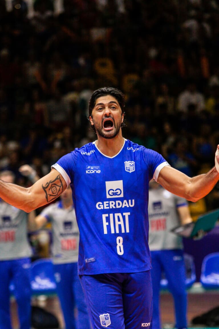 Vissotto in great shape as Superliga Finals go to third match in Brazil