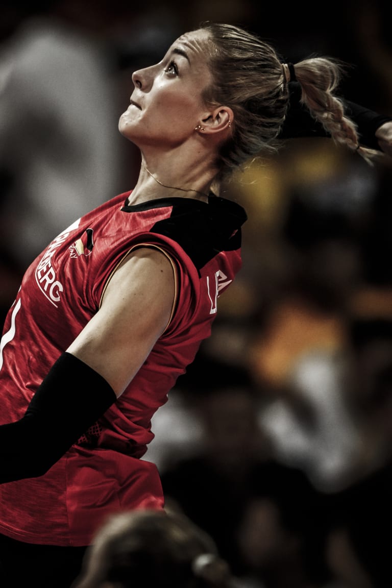 Germany’s Lippmann and Imoudu bid their farewells