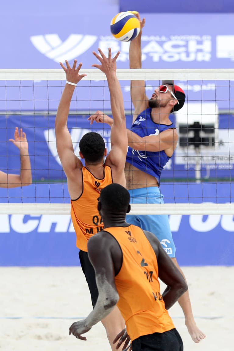 Bryl and Losiak undefeated, Boermans and De Groot making up for lost time in Qatar