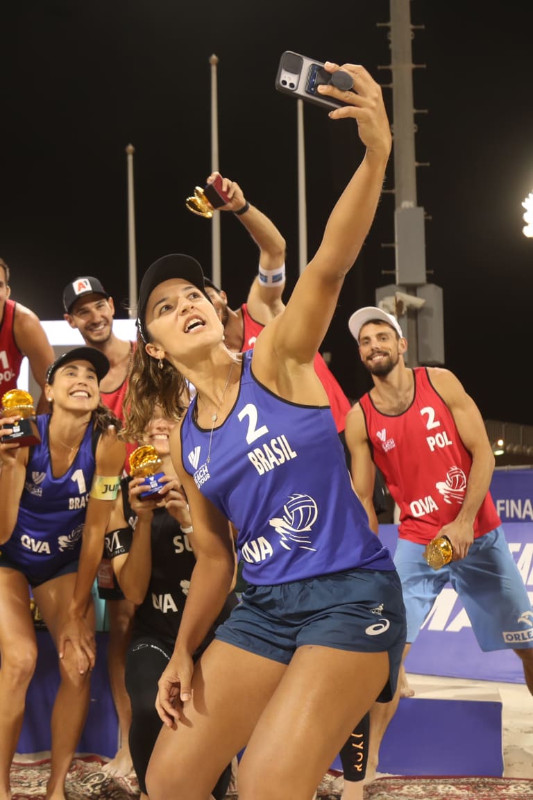 Doha Challenge: Five teams make their mark