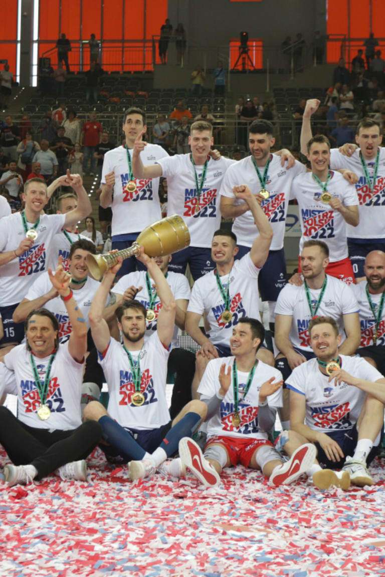 ZAKSA regain Polish champions’ crown