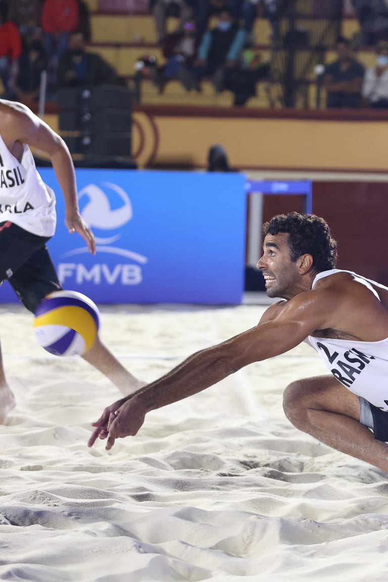 Pedro Solberg/Arthur and McNamara twins highlight Kuşadası qualifier