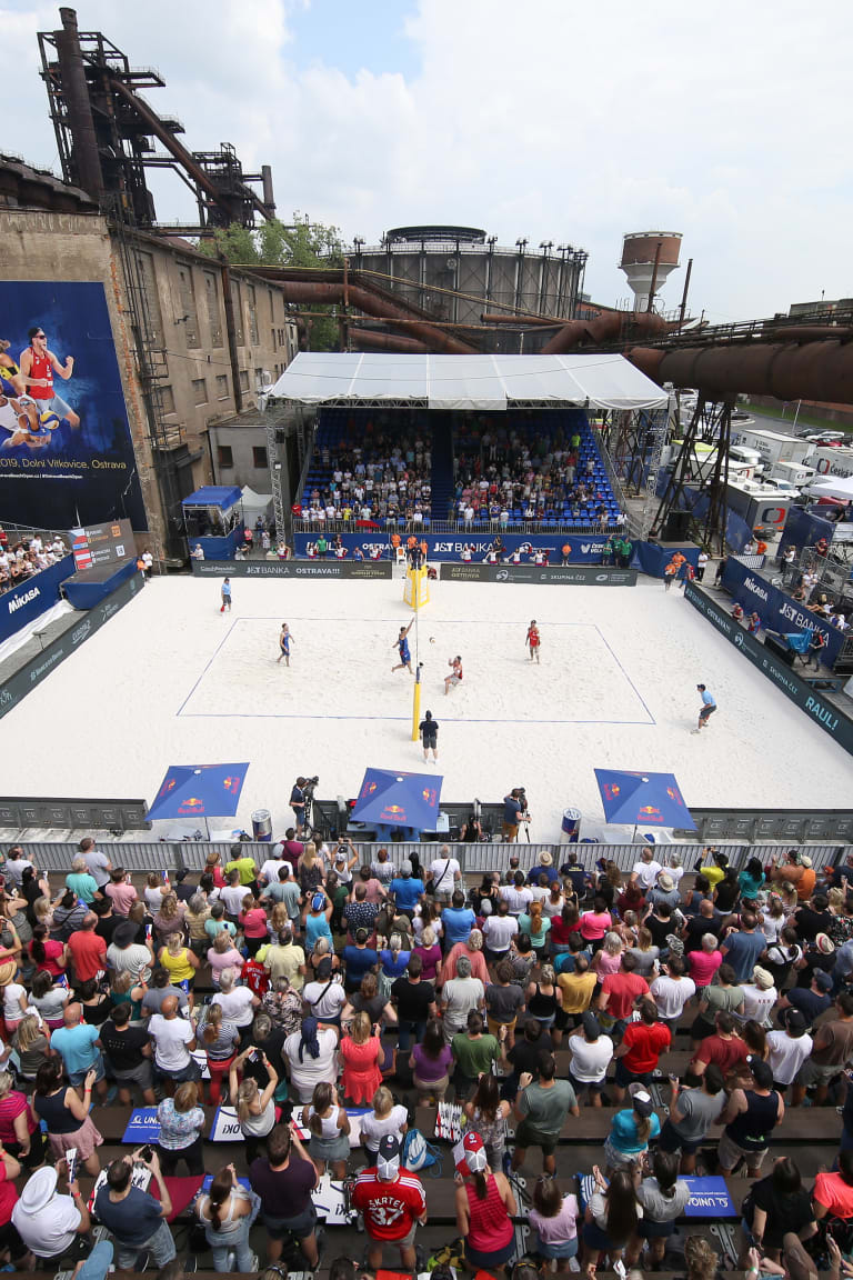 Ostrava to welcome world’s elite