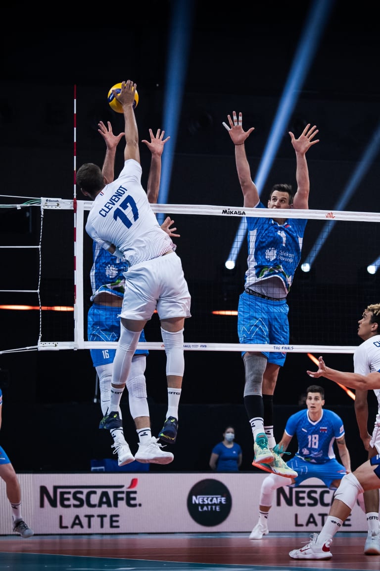 Five heated VNL rivalries to follow in 2022