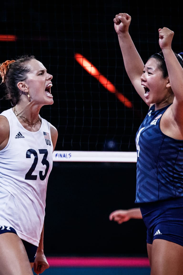 Türkiye and USA to welcome season’s first VNL matches