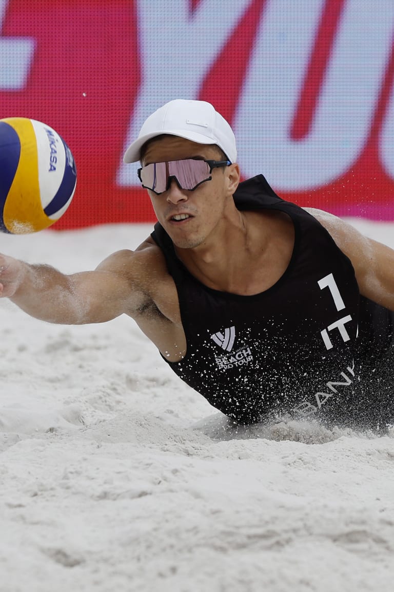 Il sorteggio regala incontri mozzafiato ai Campionati del Mondo di Roma 2022 