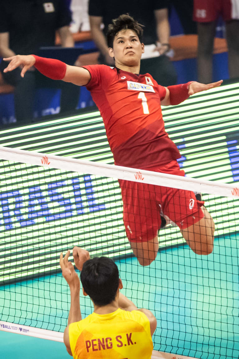 Nishida and Ishikawa power Japan’s win over China