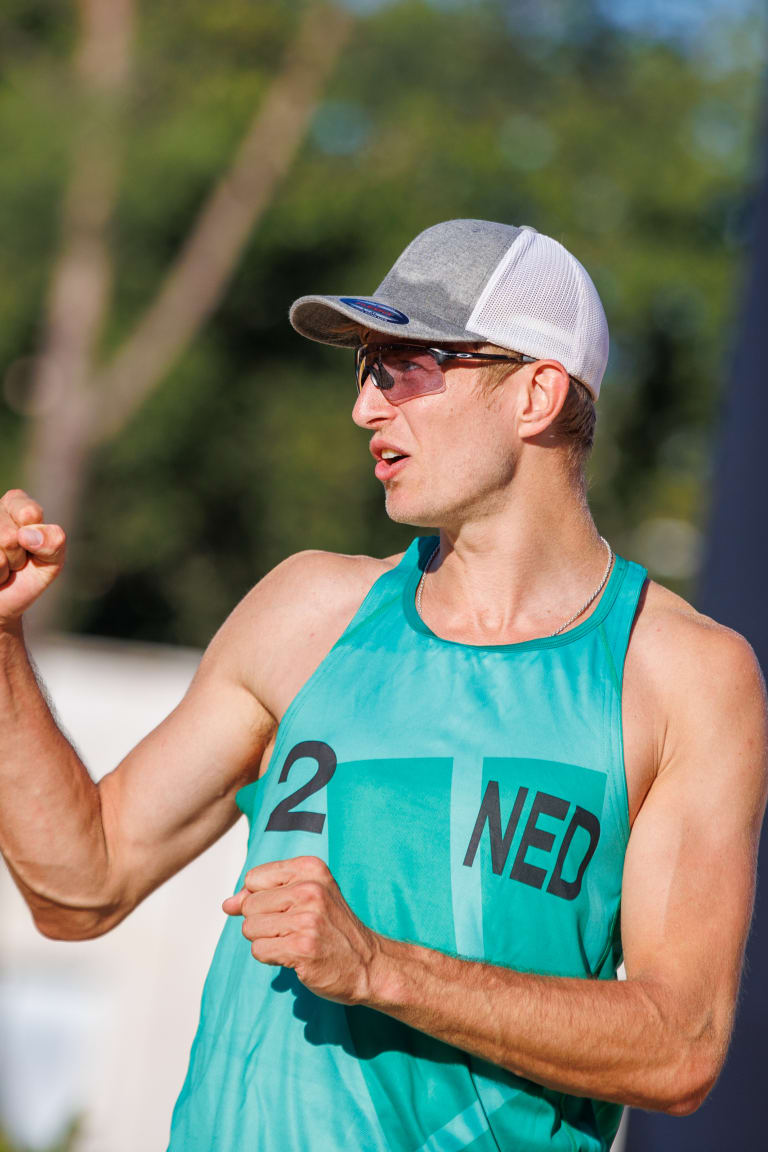 No time, no problem for Varenhorst and Van de Velde