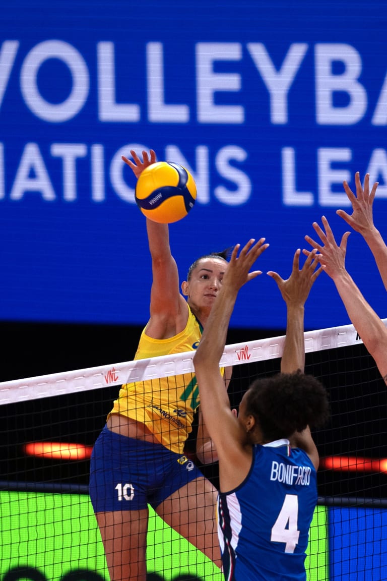 Italy v Brazil: Continental champs of Europe and South America collide