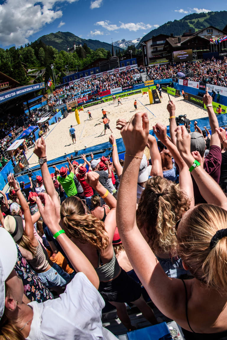 Gstaad to welcome world’s elite for 22nd time