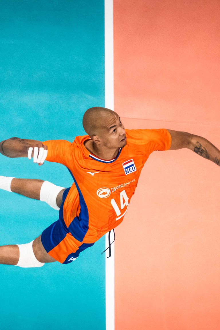 Men’s VNL Week 3 in photos