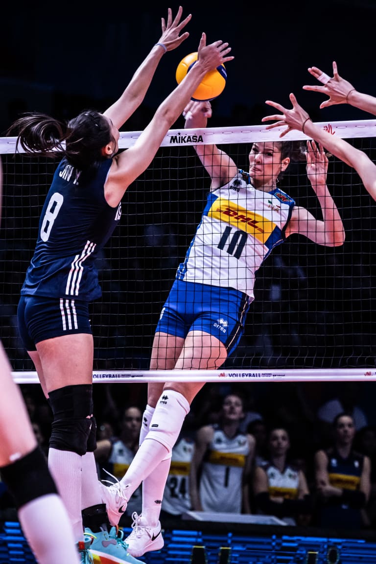 Next in VNL: Women’s Finals in Ankara