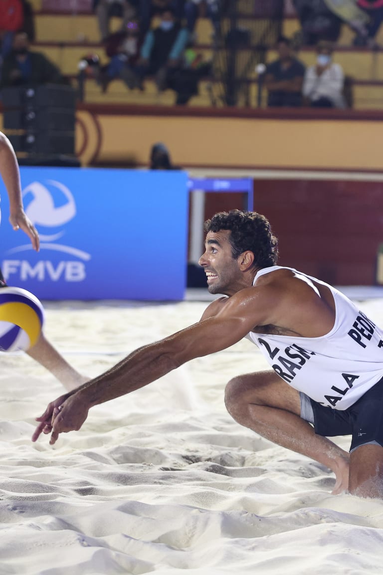 Olympians highlight Espinho qualifier