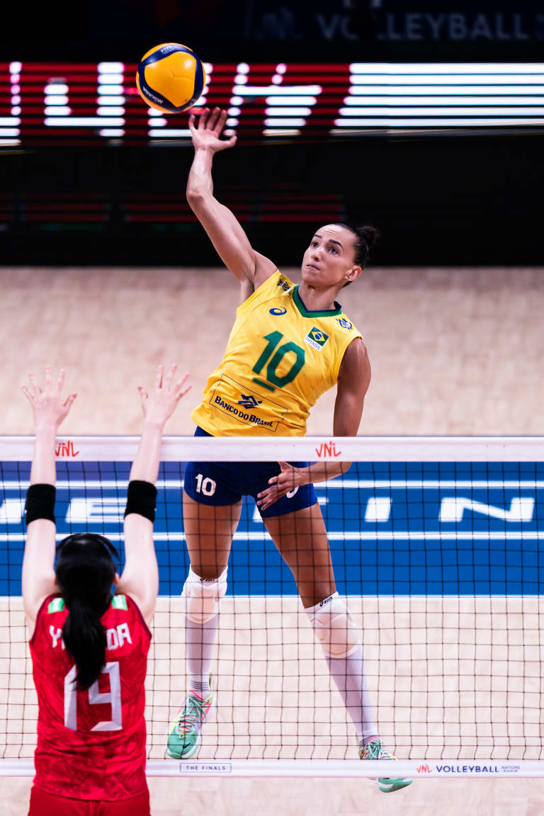 Five World Championship MVP candidates