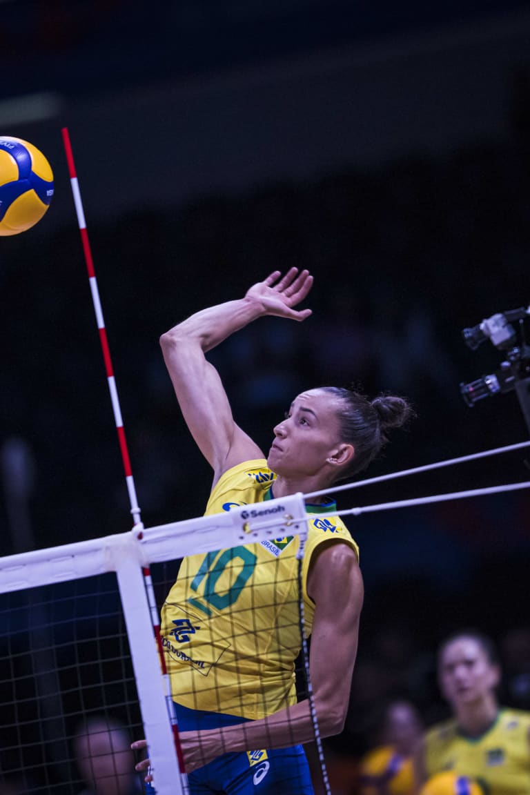 VNL semifinals take centre stage on Saturday