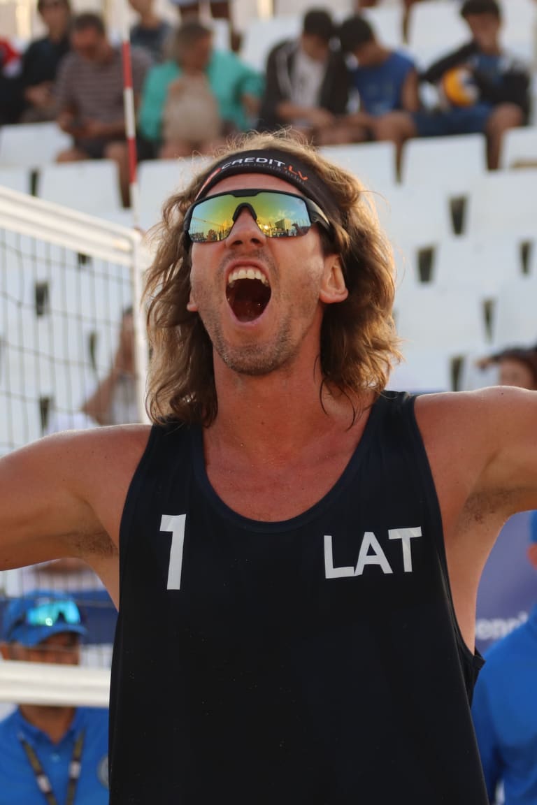 Samoilovs and Smedins closer to second Espinho gold