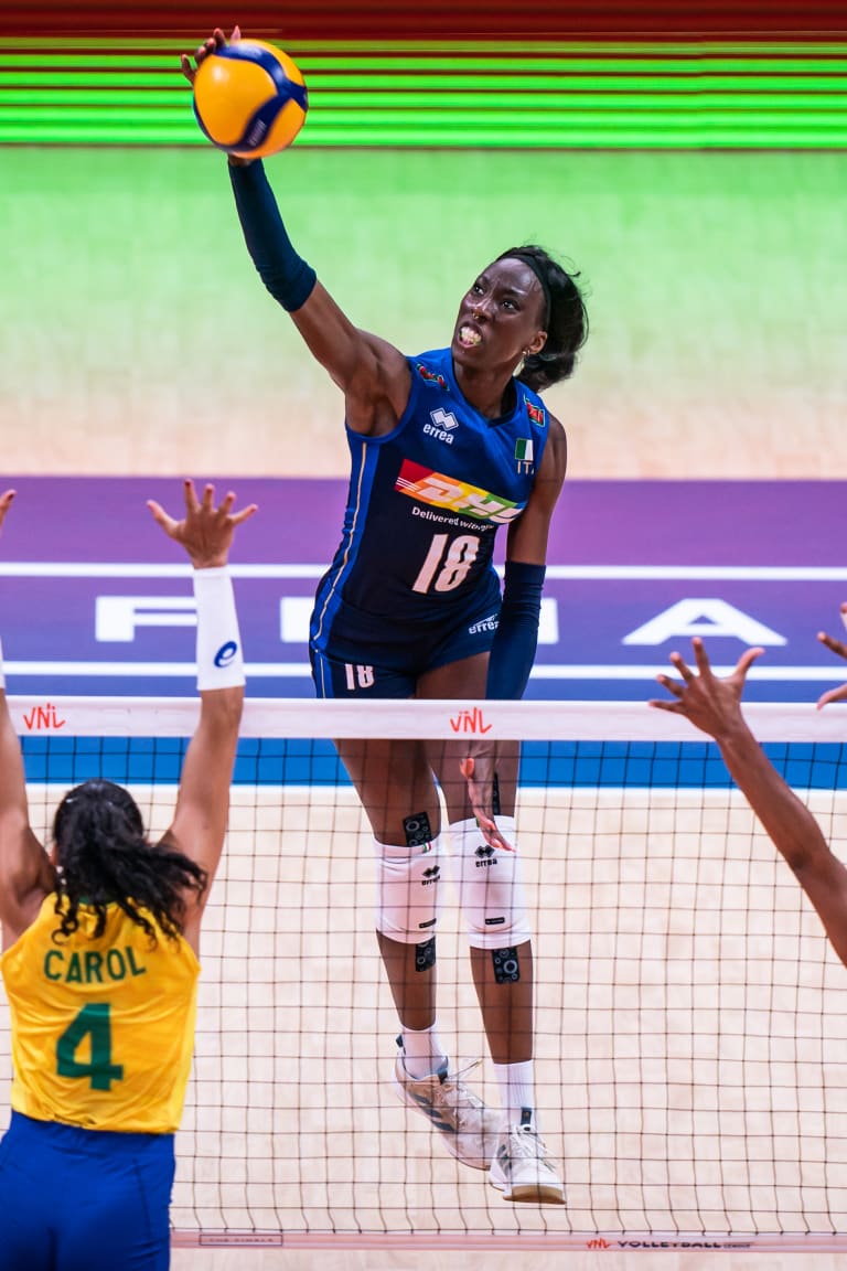 Volleyball Mens Nations League Vnl 2022 Final Phase Images