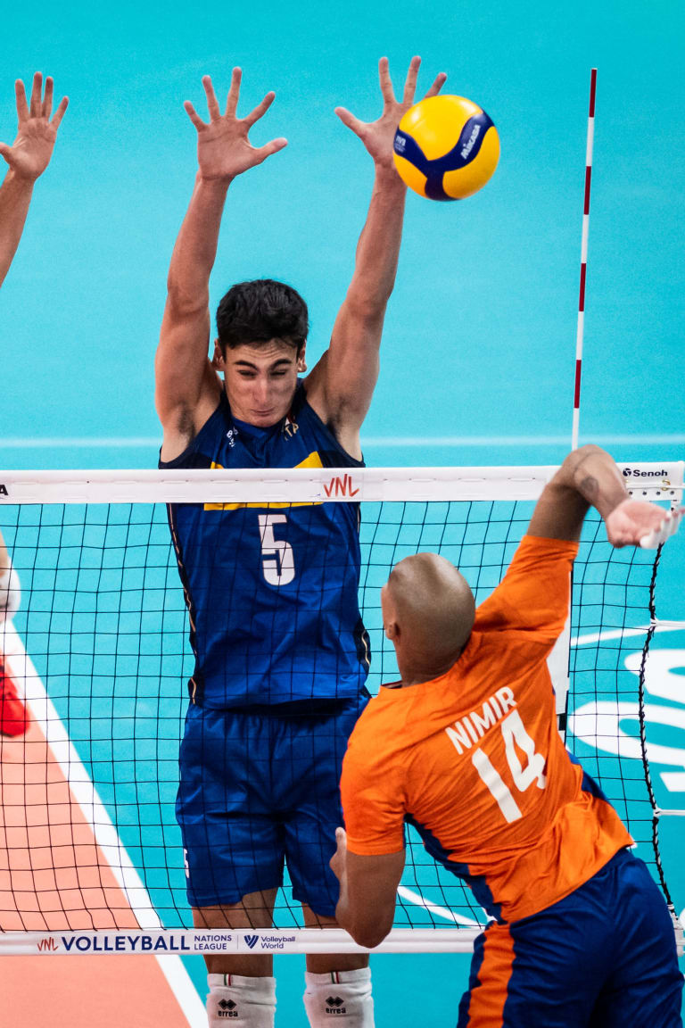 Next: Eight powerful teams to battle it out in men’s VNL Finals