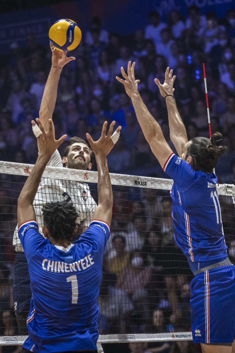 VNL teams to watch at Poland-Slovenia 2022