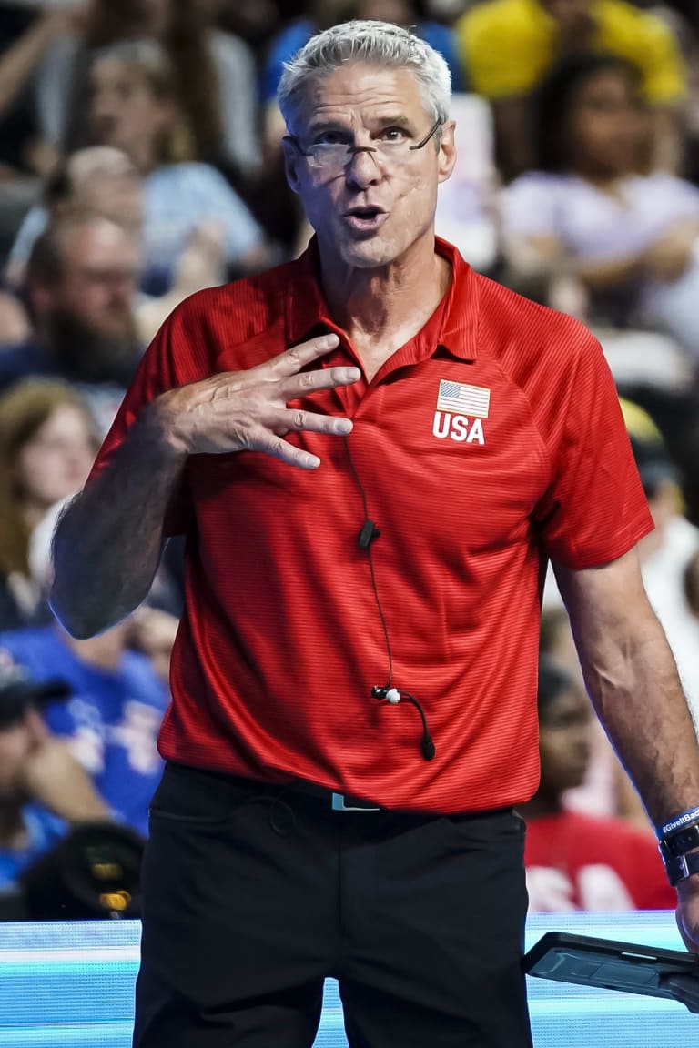 Catching up with Karch Kiraly about Türkiye series, USA players, World Champs, his health and more