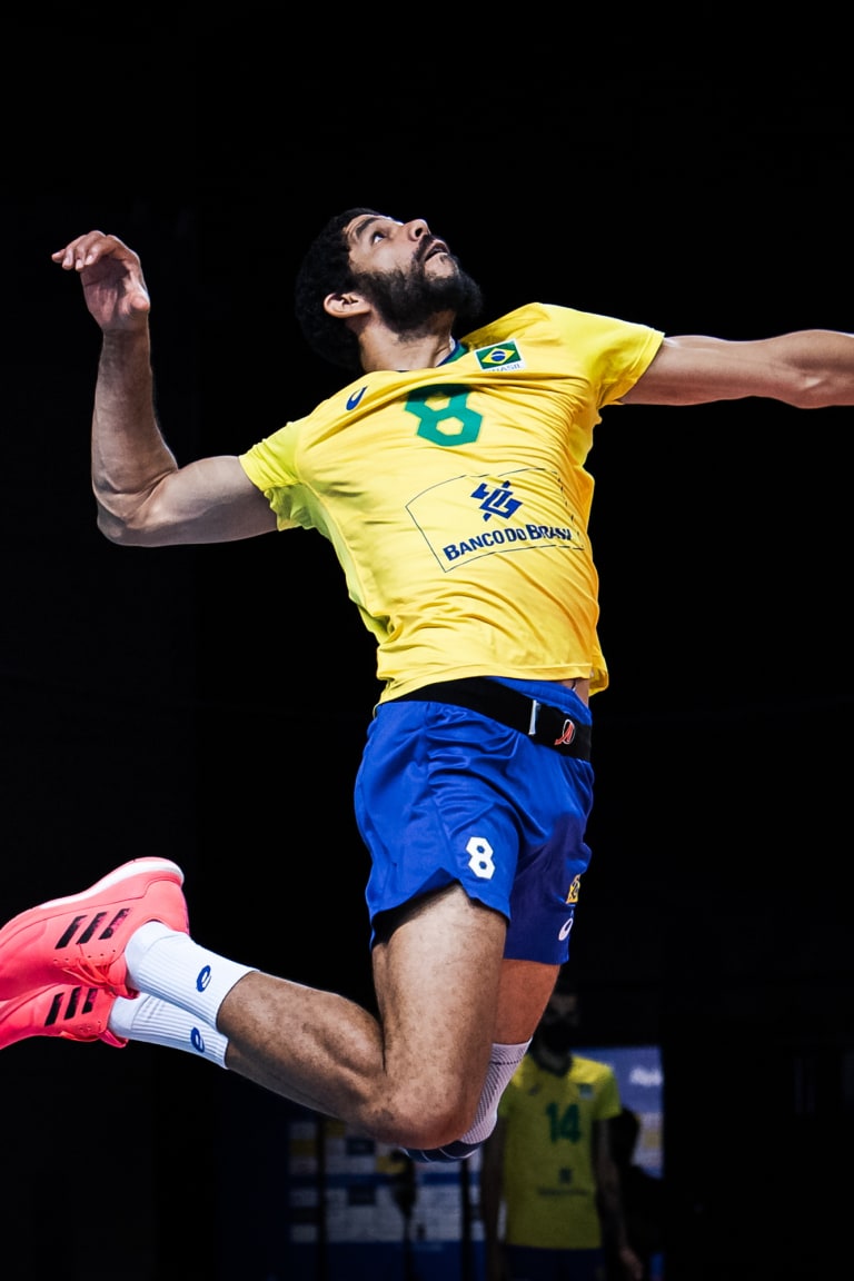 Brazil count on Wallace to get back on track