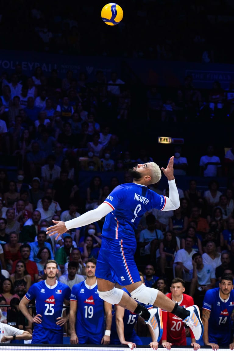 Ljubljana and Katowice welcome first day of Men's World Championship