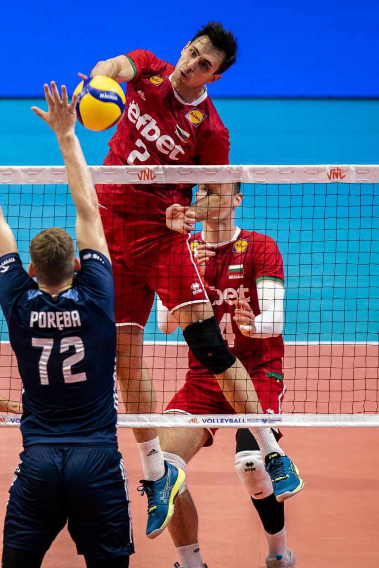 Poland and Bulgaria to clash on World Championship Day 1