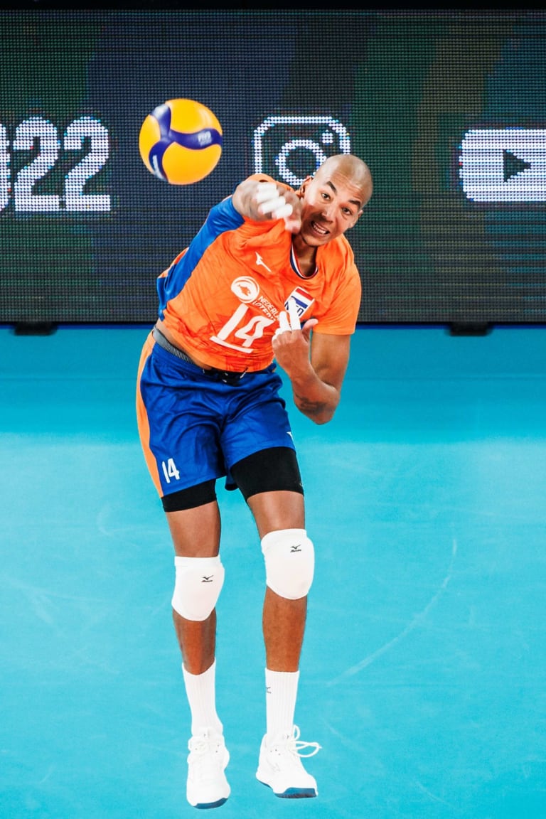 Nimir instrumental in amazing Dutch comeback